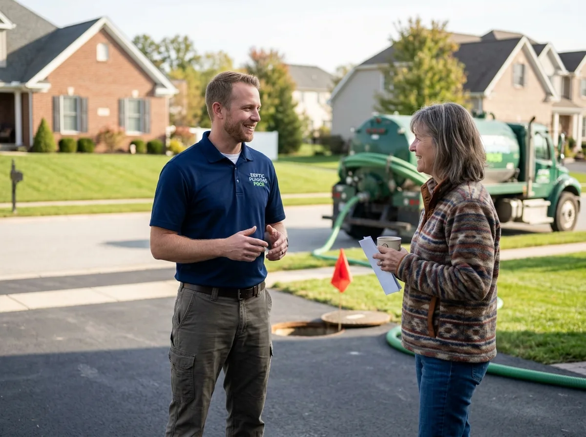 Emergency Septic Service in Atglen, PA